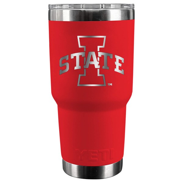 Red yeti cup shop 30 oz